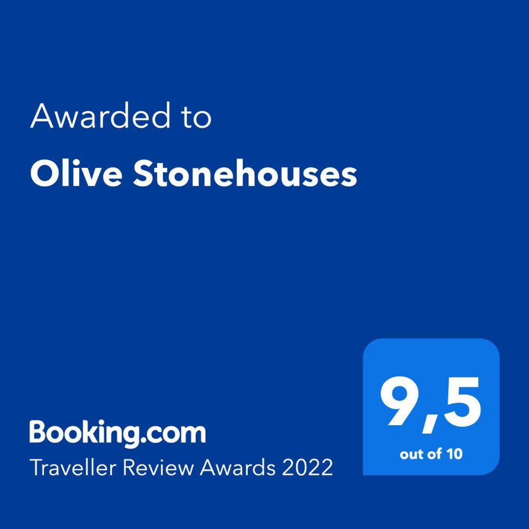 Olive Stonehouses Kalamata Luaran gambar