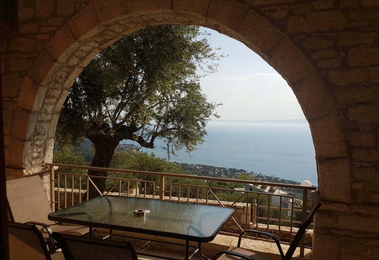 Olive Stonehouses Kalamata Luaran gambar