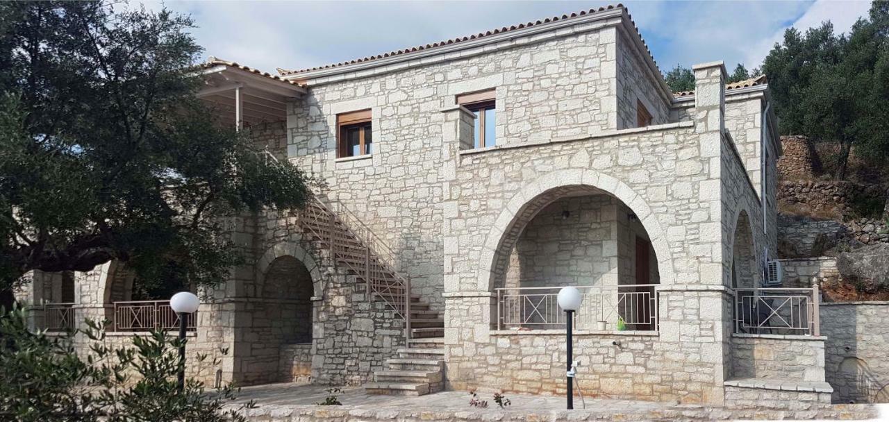 Olive Stonehouses Kalamata Luaran gambar